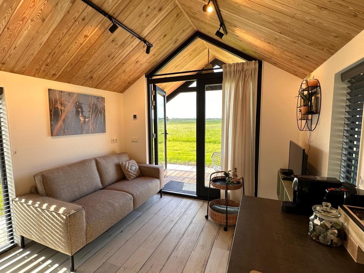Gastenverblijf De Natureluur Noorden Esterno foto