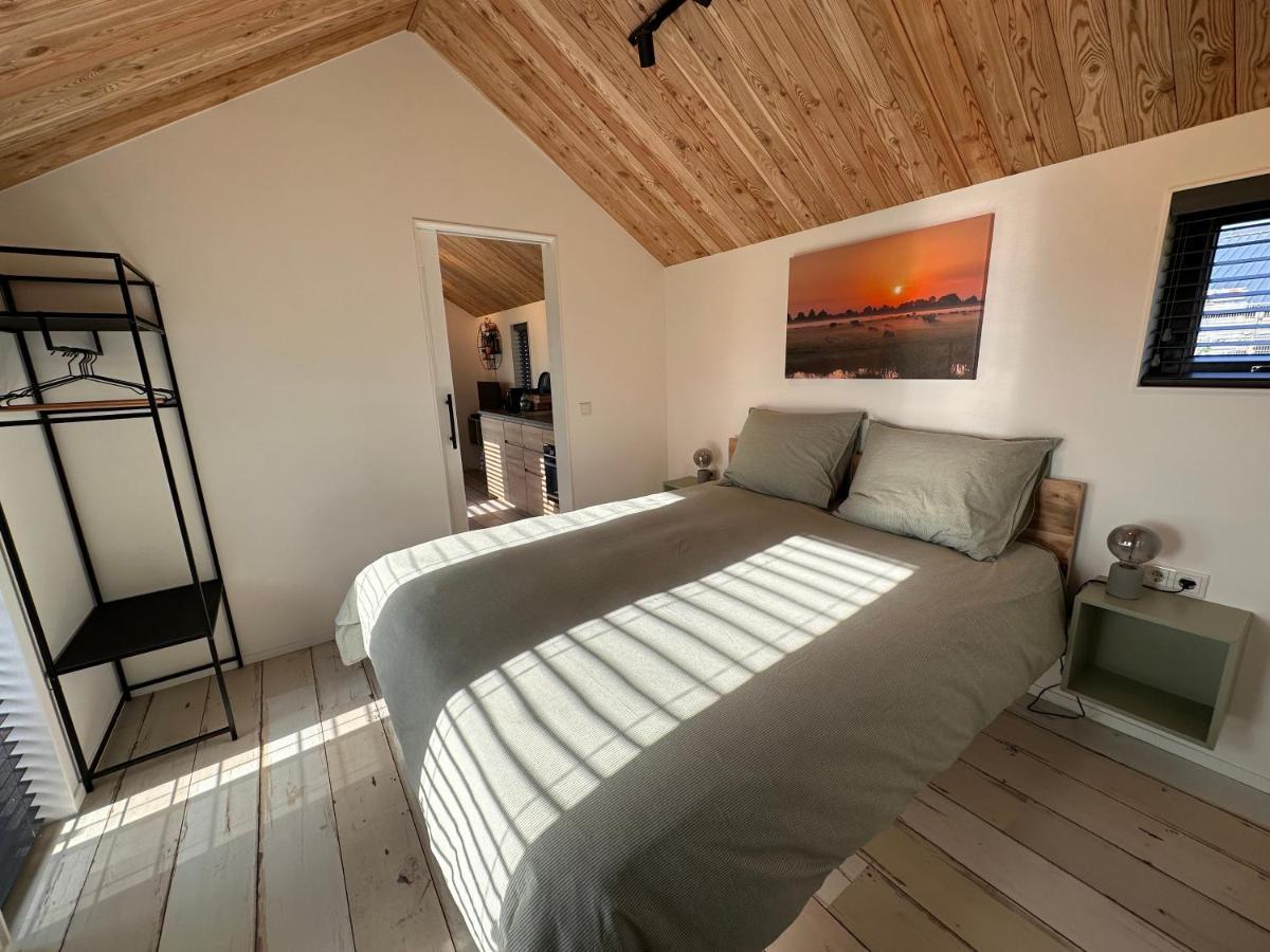 Gastenverblijf De Natureluur Noorden Esterno foto