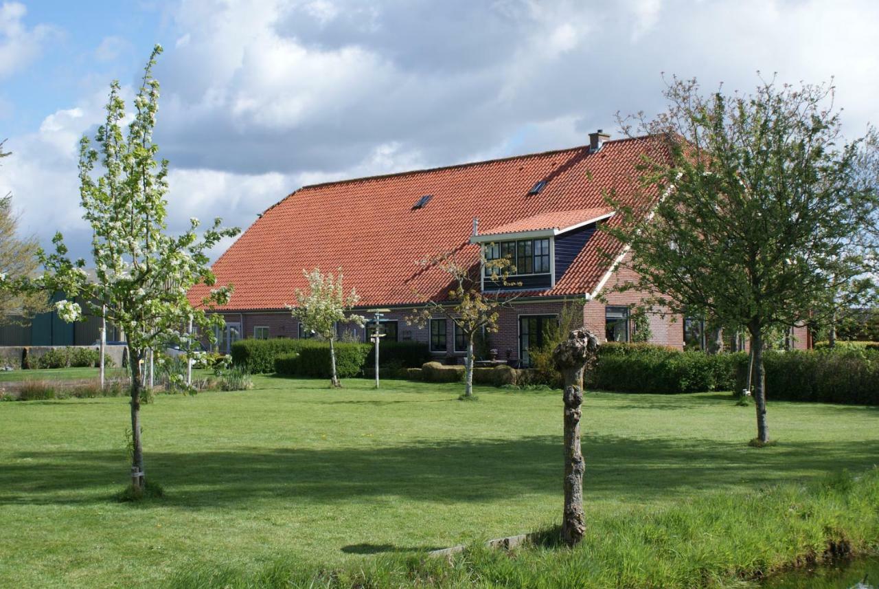 Gastenverblijf De Natureluur Noorden Esterno foto