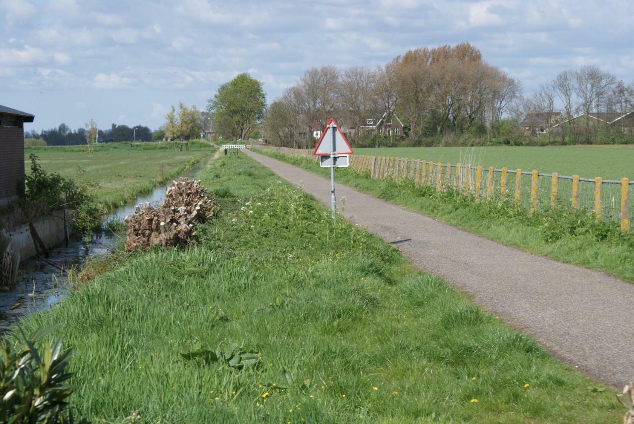 Gastenverblijf De Natureluur Noorden Esterno foto