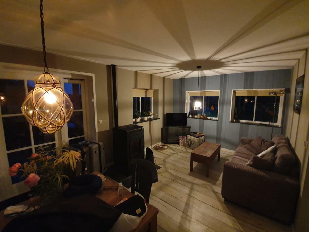 Gastenverblijf De Natureluur Noorden Esterno foto