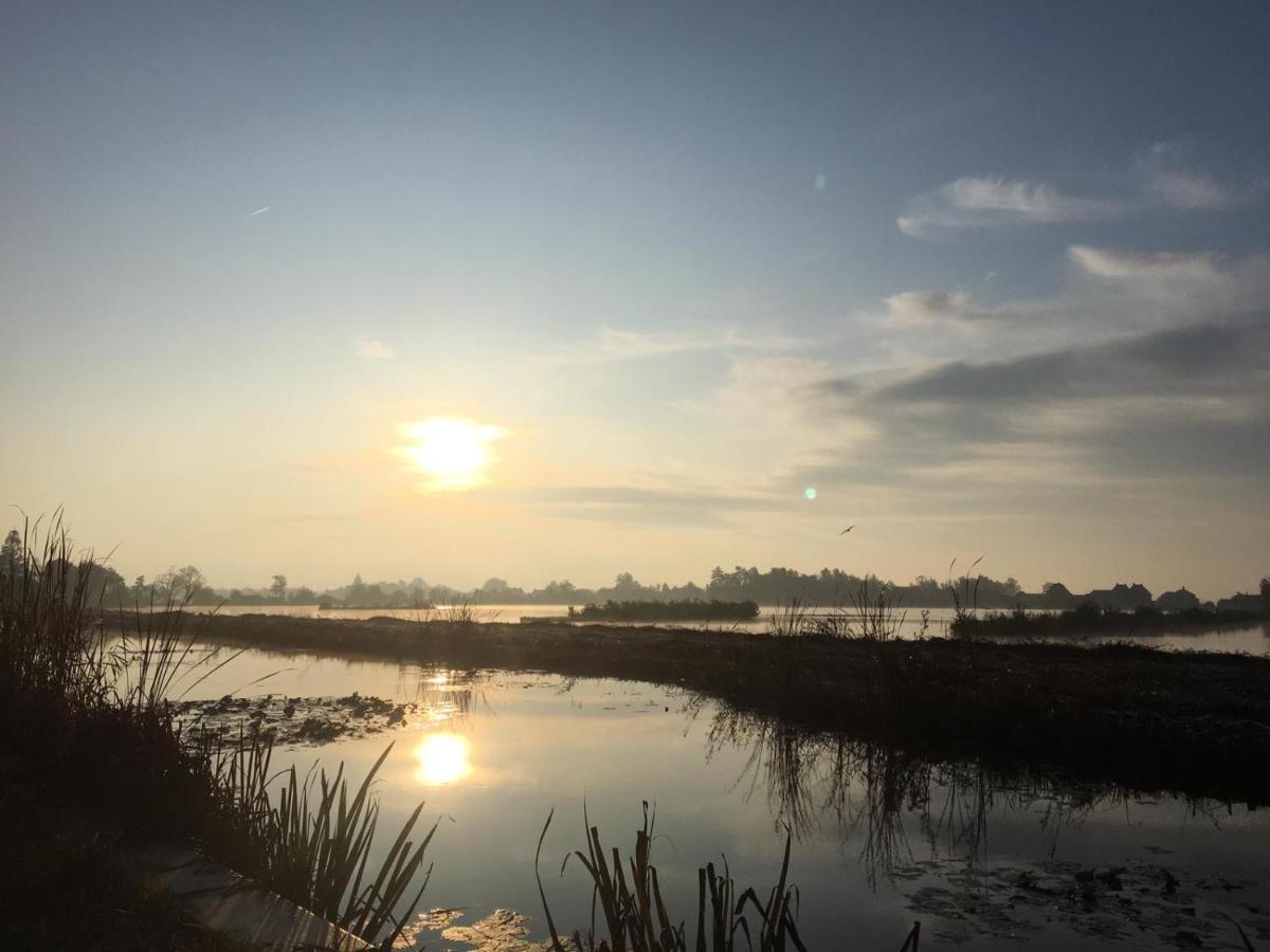 Gastenverblijf De Natureluur Noorden Esterno foto